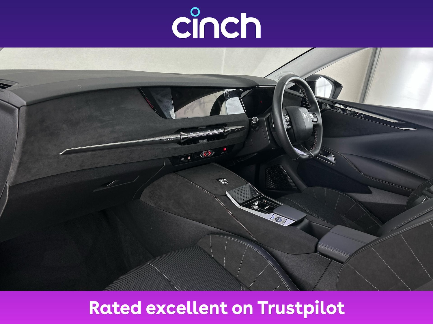 Used DS Automobiles DS 4 2022 for sale - 76508705: Photo 14