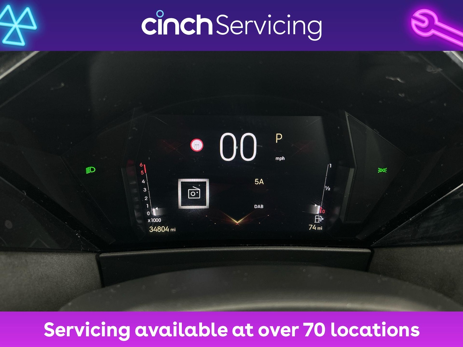 Used DS Automobiles DS 4 2022 for sale - 76508705: Photo 18