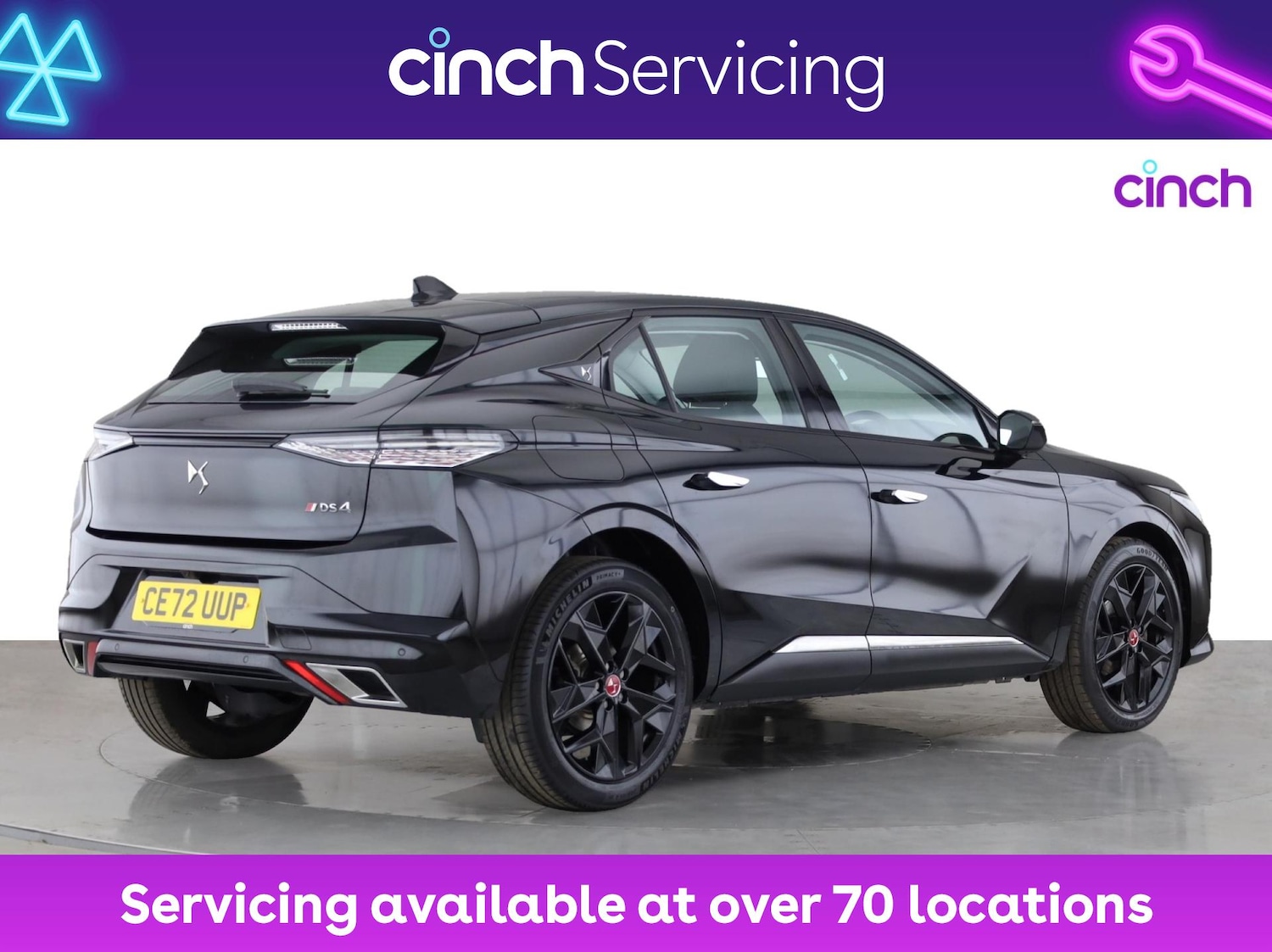 Used DS Automobiles DS 4 2022 for sale - 76508705: Photo 3