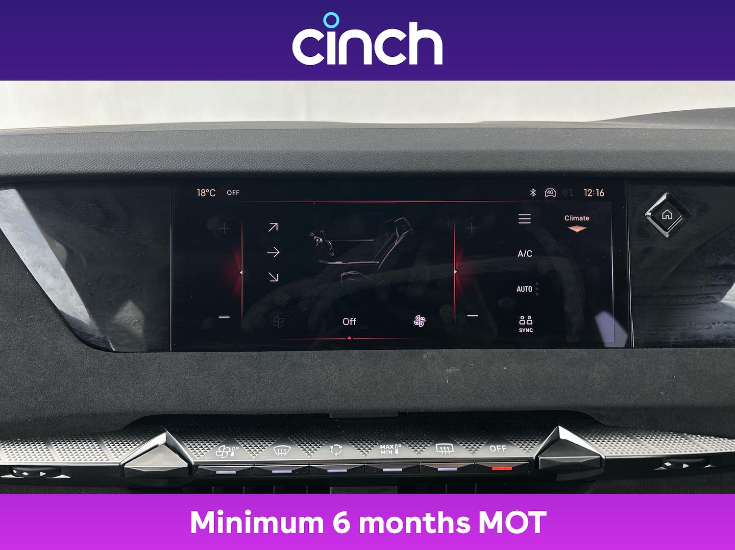 Used DS Automobiles DS 4 2022 for sale - 76508705: Photo 32