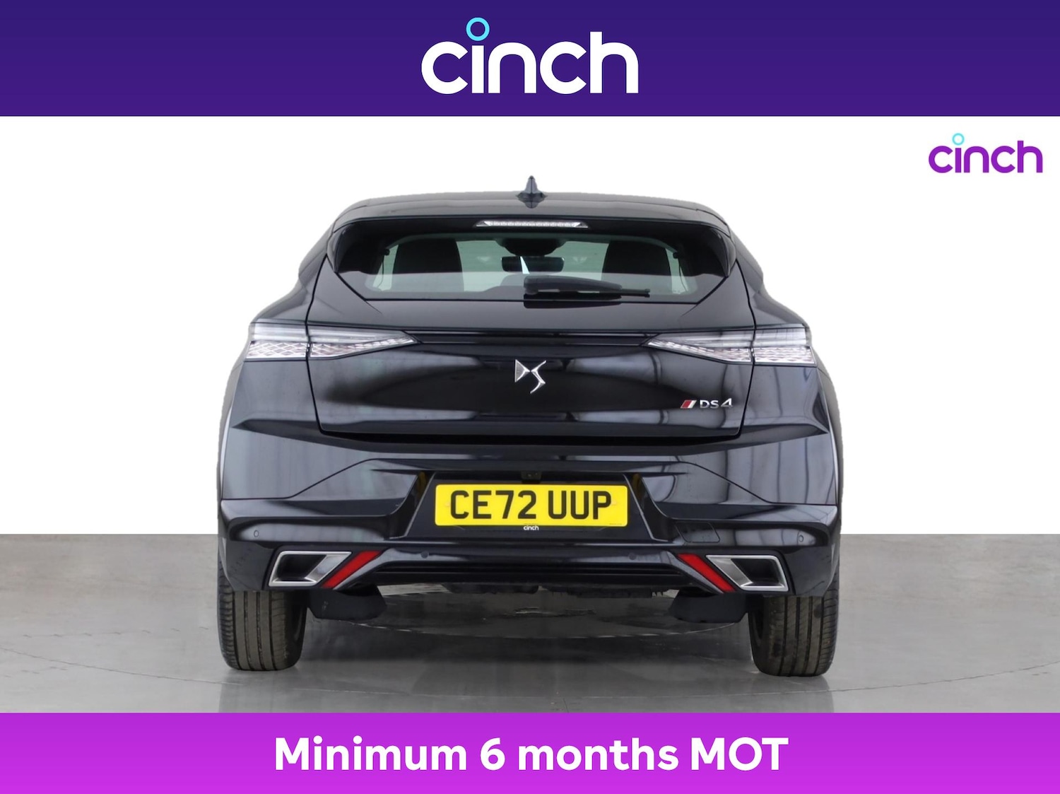 Used DS Automobiles DS 4 2022 for sale - 76508705: Photo 5