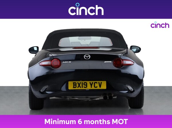Used Mazda MX-5 2019 for sale - 75560964: Photo 5