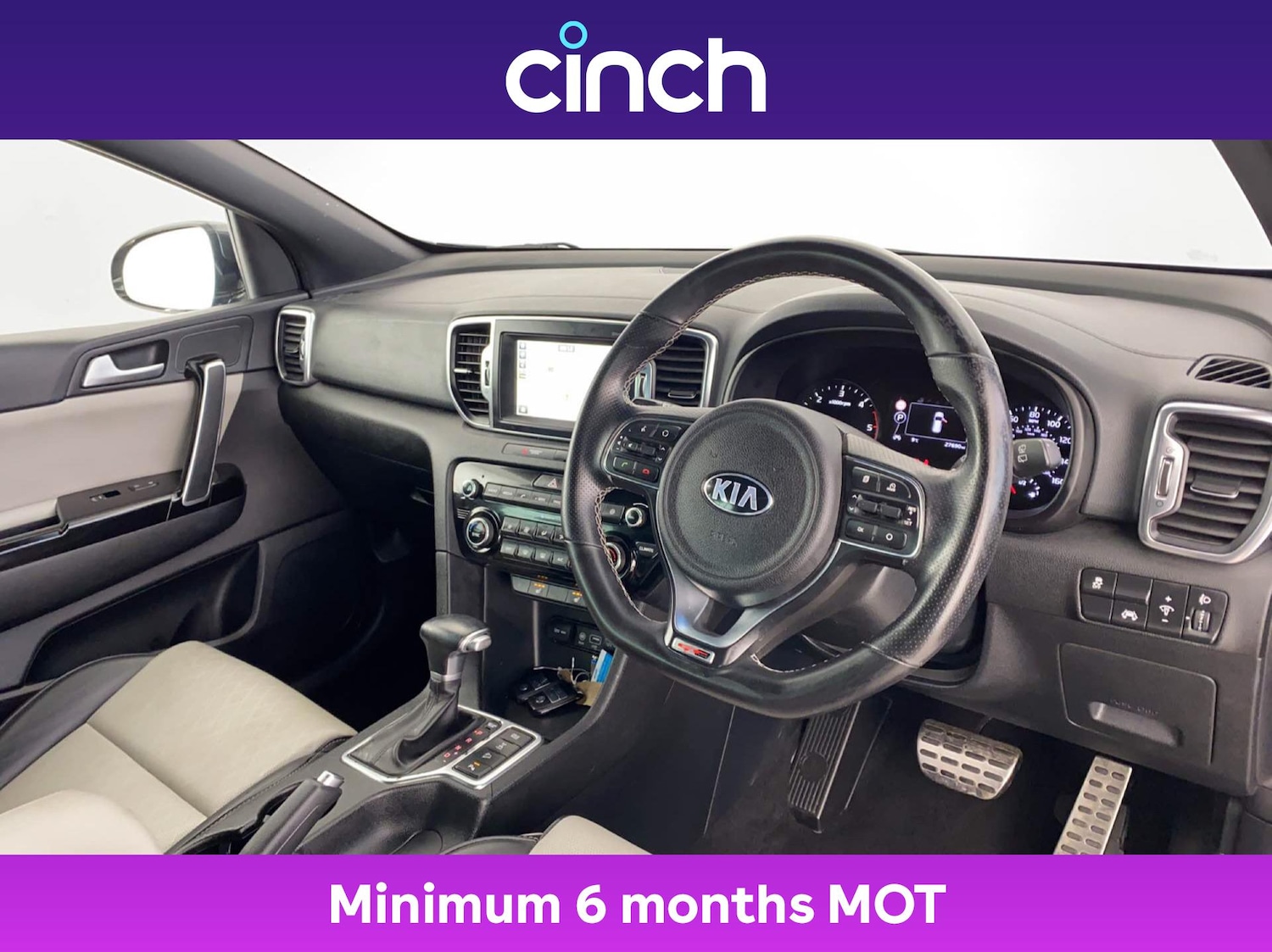 Used Kia Sportage 2017 for sale - 77083976: Photo 12