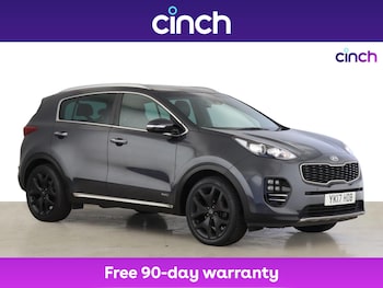 2017 - 2.0 CRDi GT-Line 5dr Auto [AWD]