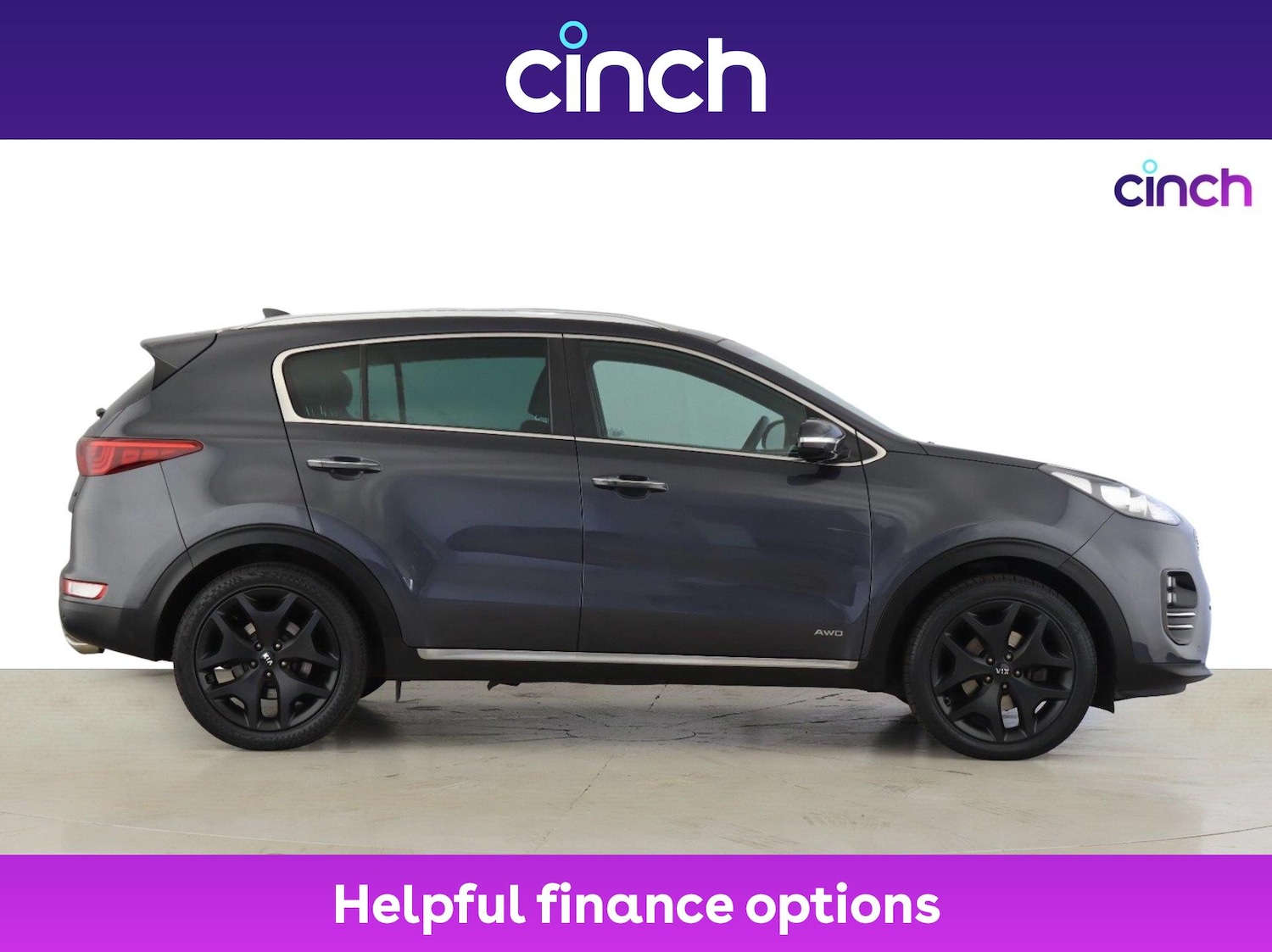 Used Kia Sportage 2017 for sale - 77083976: Photo 2