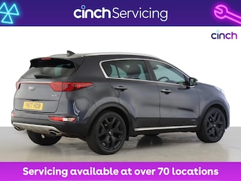 Used Kia Sportage 2017 for sale - 77083976: Photo