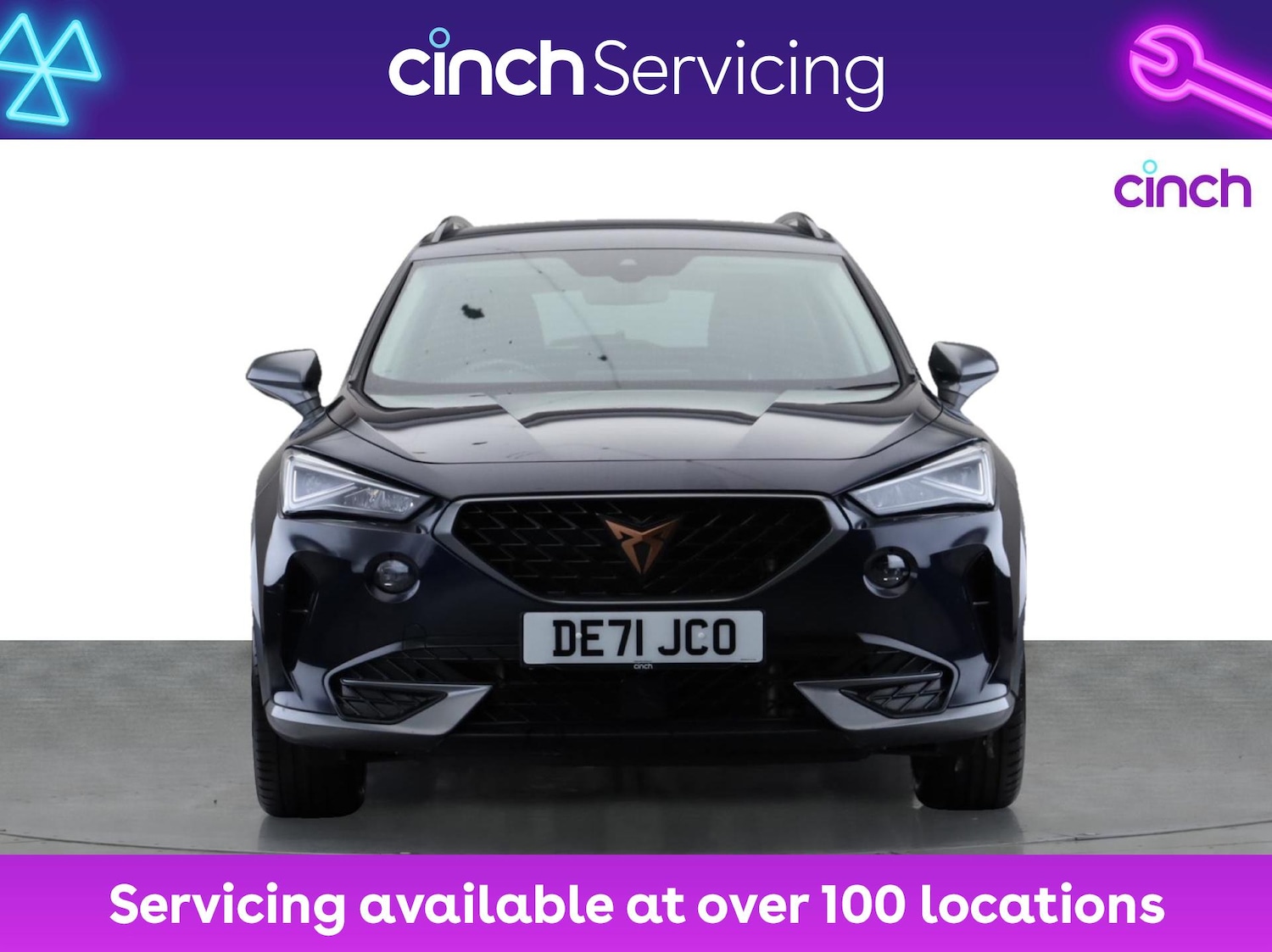 Used Cupra Formentor 2021 for sale - 76854992: Photo 11