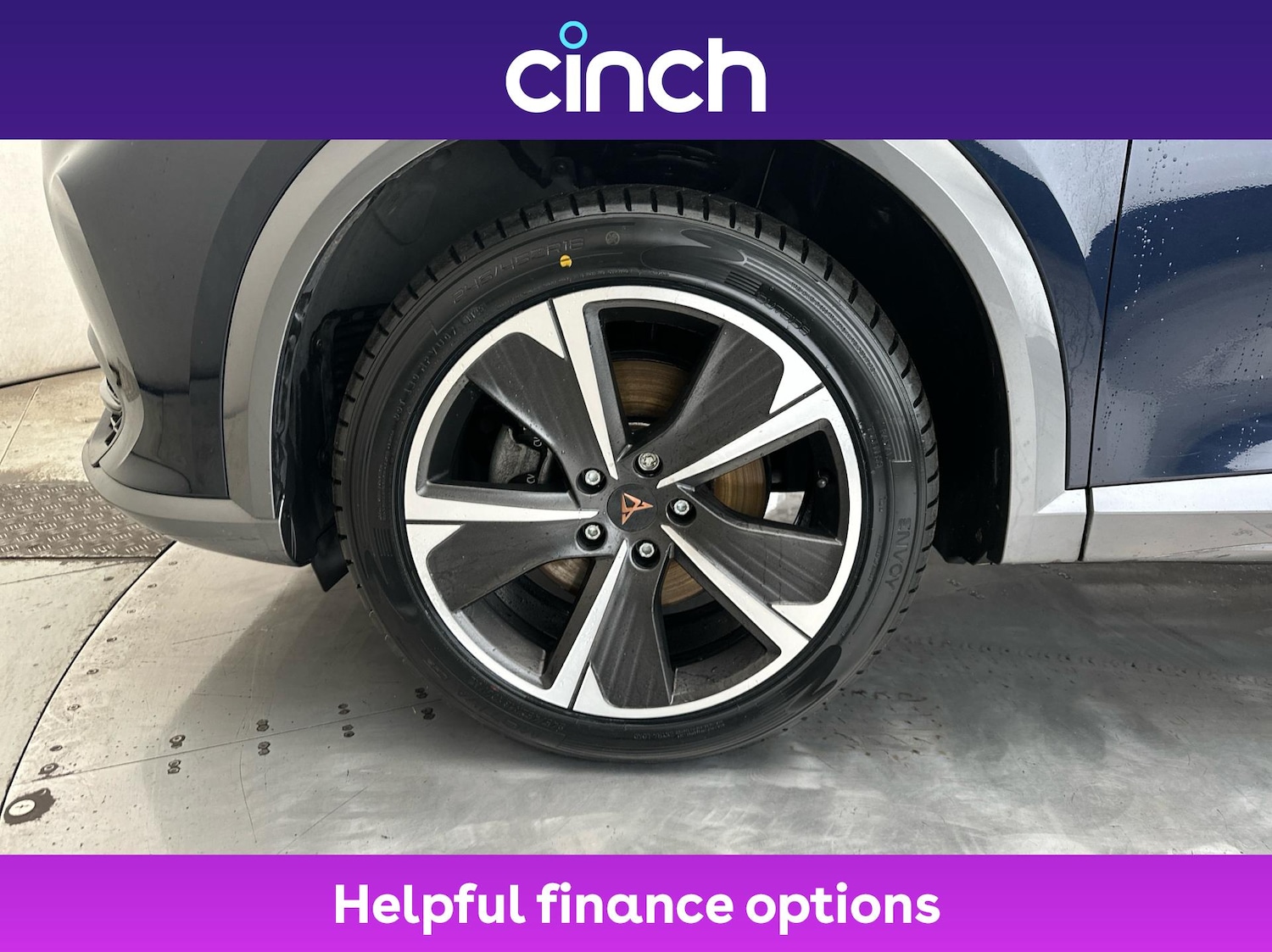 Used Cupra Formentor 2021 for sale - 76854992: Photo 24