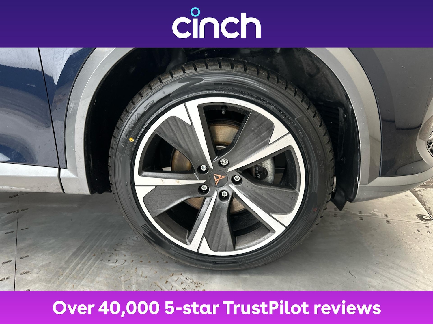 Used Cupra Formentor 2021 for sale - 76854992: Photo 28