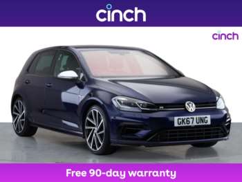 2017 - 2.0 TSI 310 R 5dr 4MOTION DSG