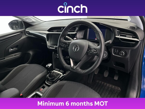 Used Vauxhall Corsa 2022 for sale - 75543221: Photo 12