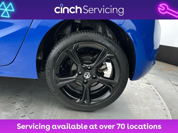 Used Vauxhall Corsa 2022 for sale - 75543221: Photo 26