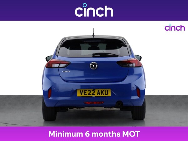 Used Vauxhall Corsa 2022 for sale - 75543221: Photo 5