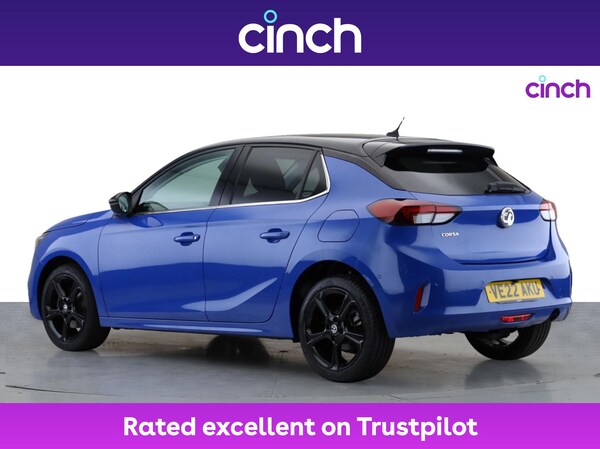 Used Vauxhall Corsa 2022 for sale - 75543221: Photo 6