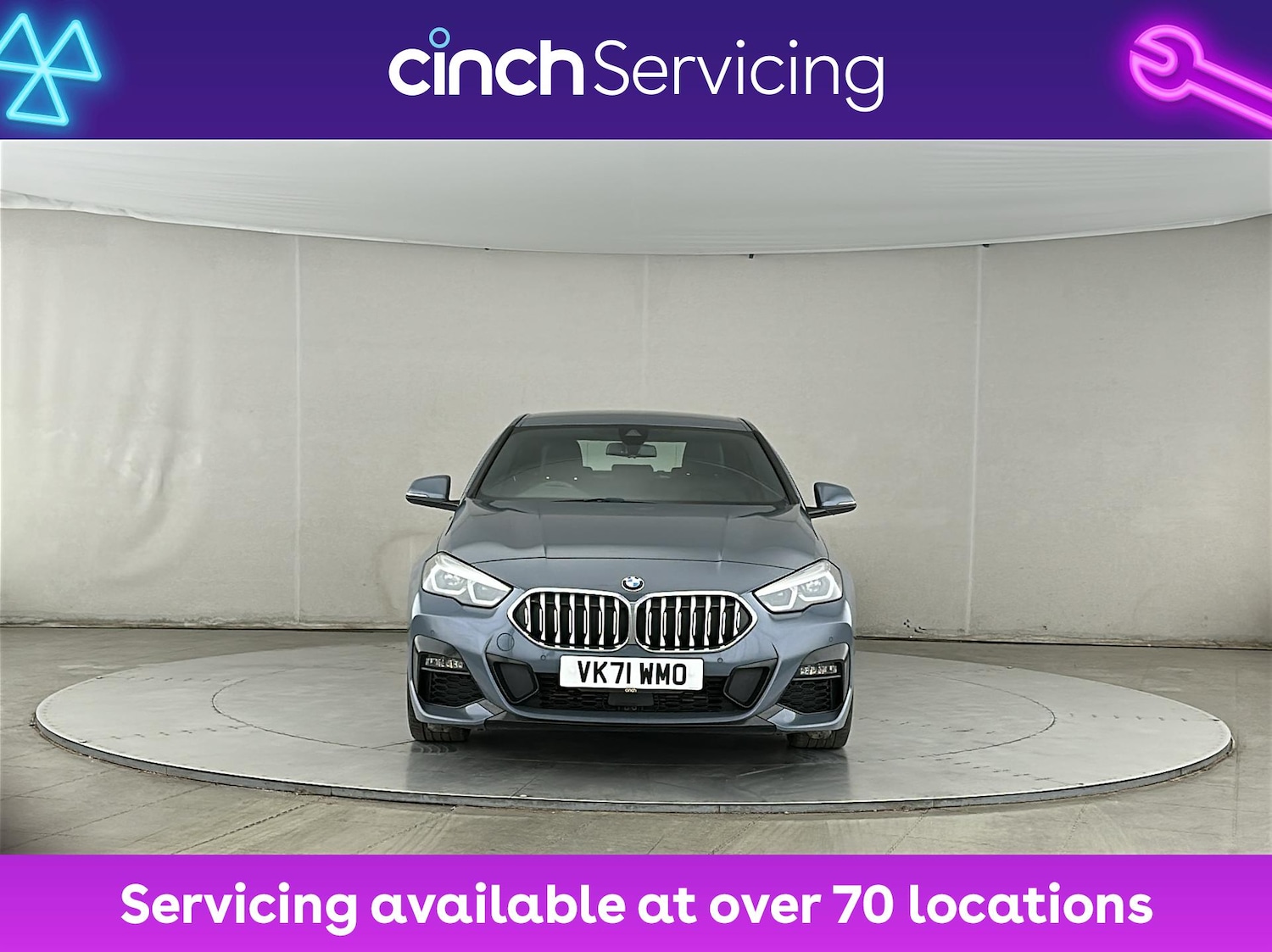 Used BMW 2 Series 2021 for sale - 76717612: Photo 11