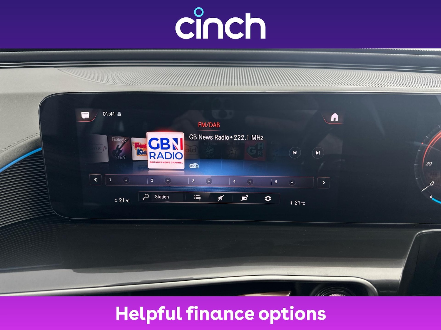 Used Mercedes-Benz EQC 2022 for sale - 76164196: Photo 17