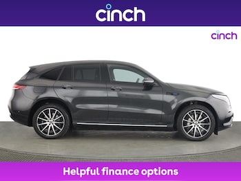 Used Mercedes-Benz EQC 2022 for sale - 76164196: Photo