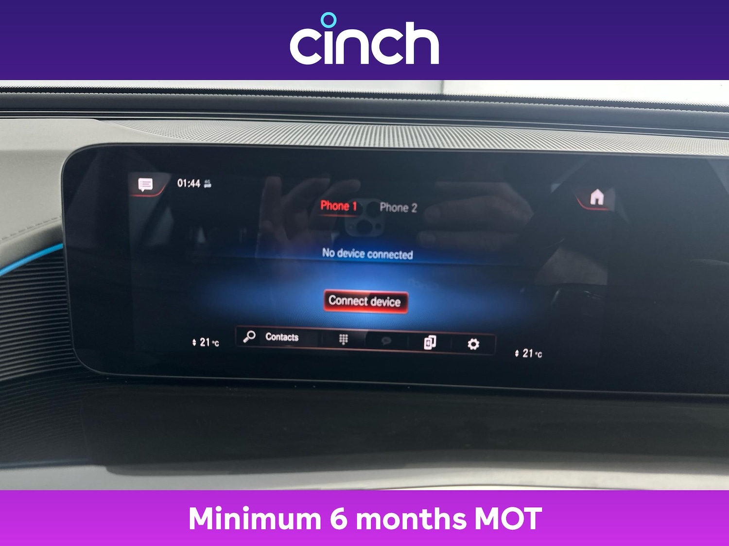 Used Mercedes-Benz EQC 2022 for sale - 76164196: Photo 32