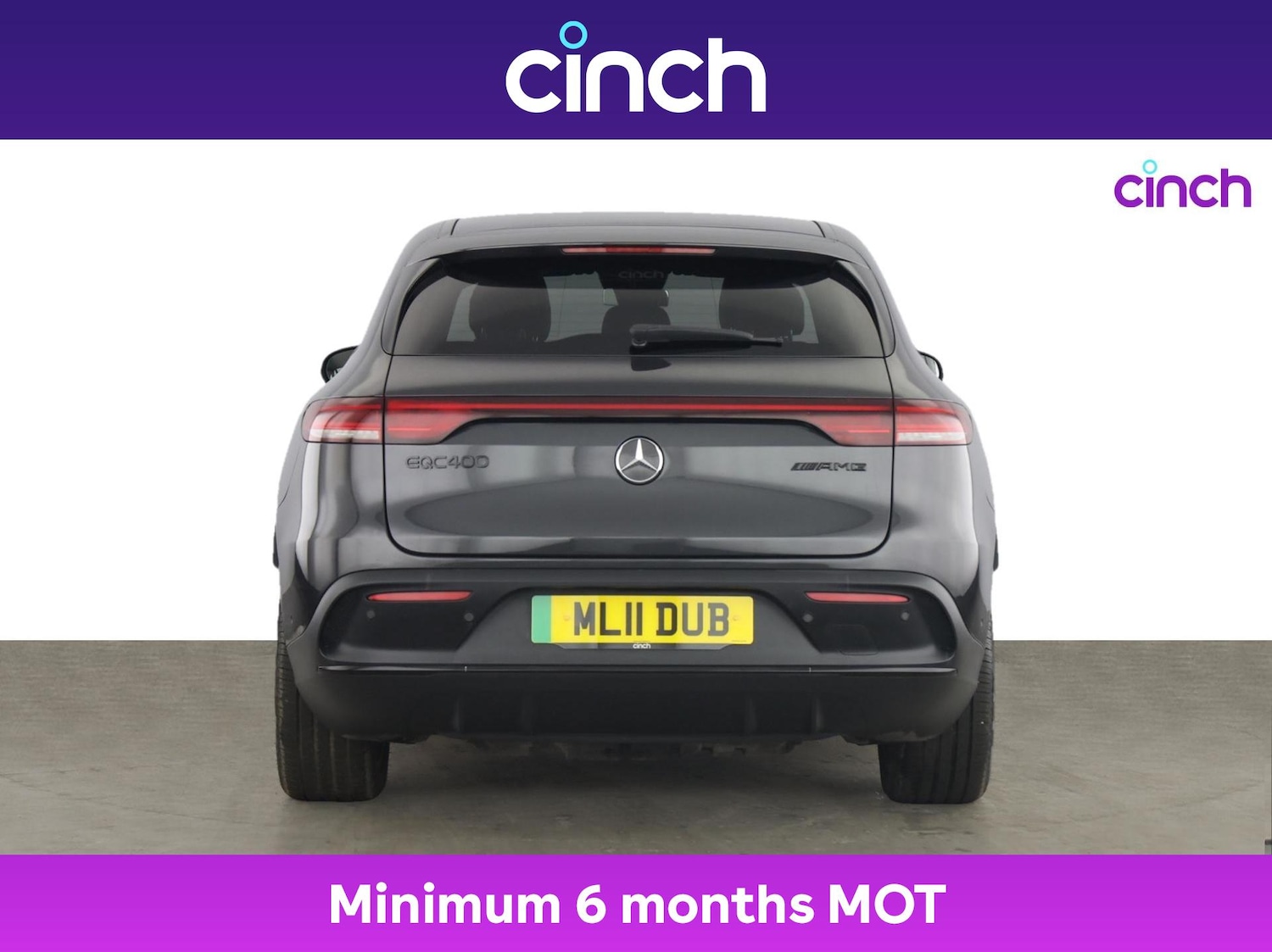 Used Mercedes-Benz EQC 2022 for sale - 76164196: Photo 5