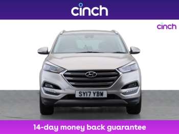 Used Hyundai TUCSON 2017 for sale - 75143091: Photo