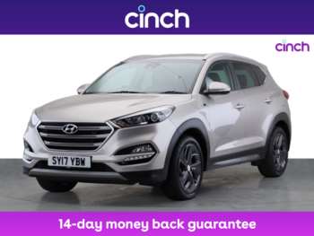 Used Hyundai TUCSON 2017 for sale - 75143091: Photo