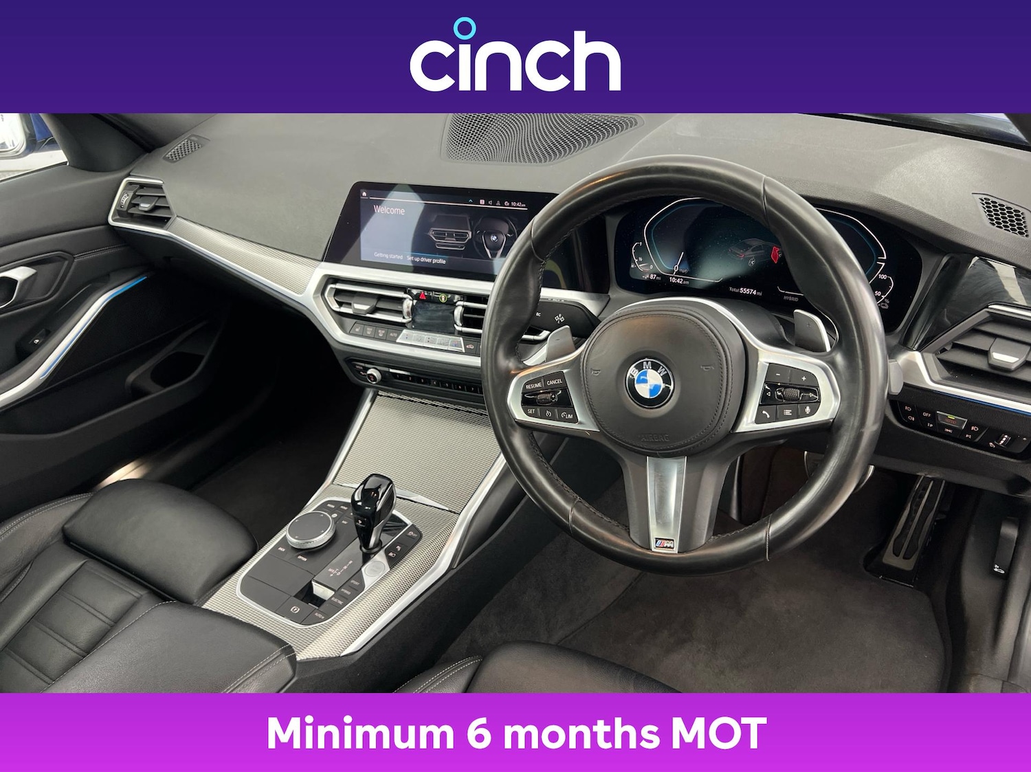 Used BMW 3 Series 2019 for sale - 76767538: Photo 12