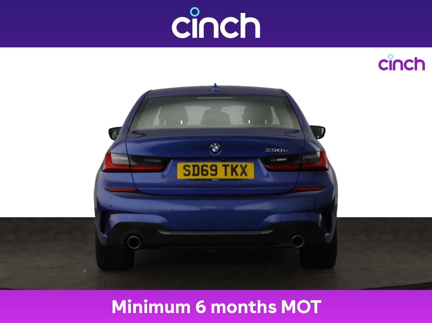 Used BMW 3 Series 2019 for sale - 76767538: Photo 5