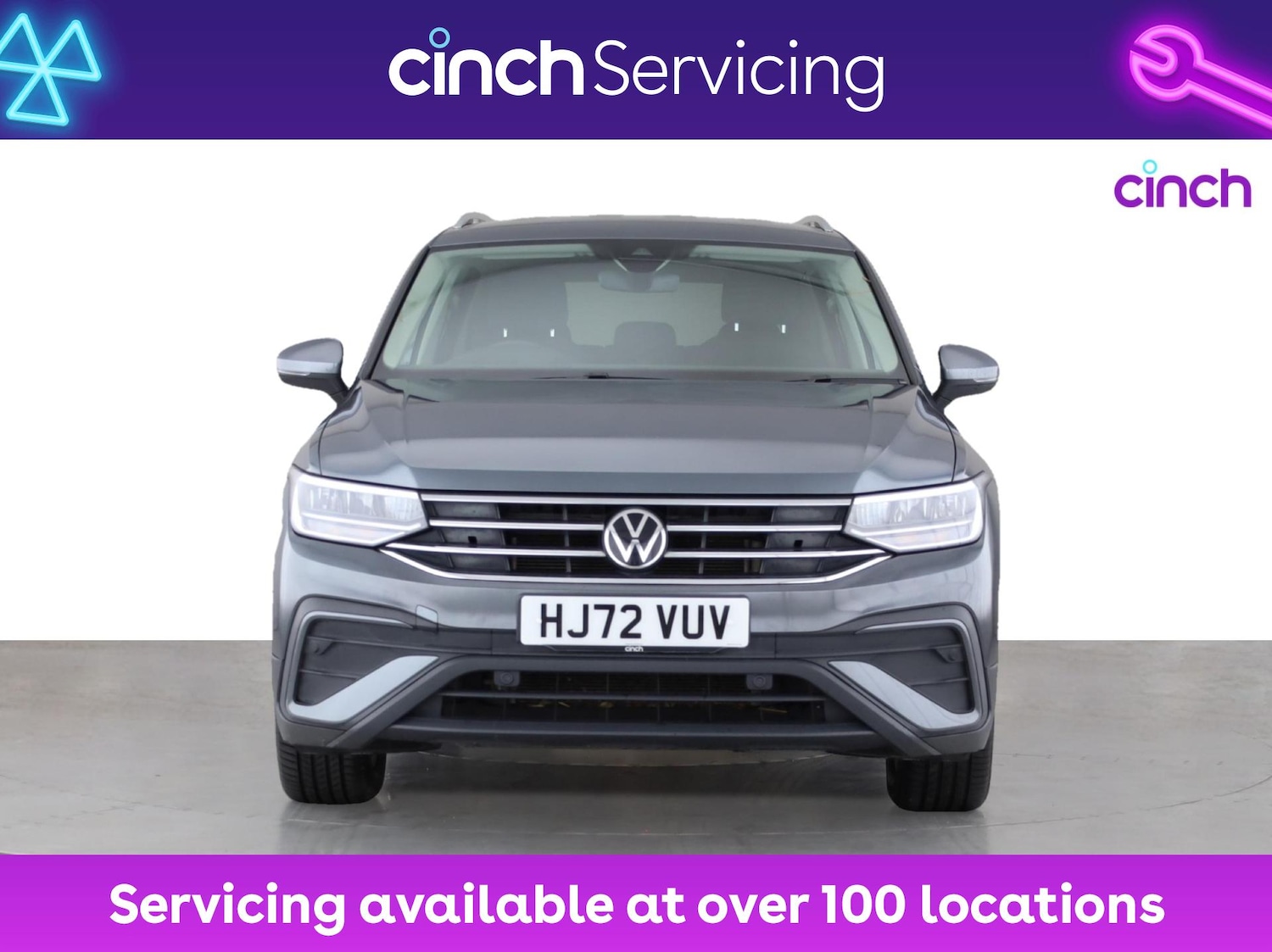 Used Volkswagen Tiguan Allspace 2022 for sale - 77056065: Photo 11