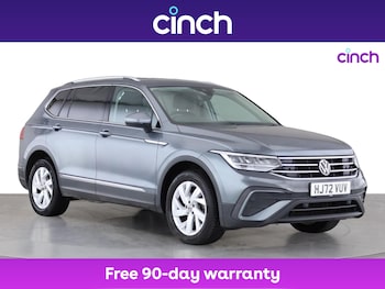 Used Volkswagen Tiguan Allspace 2022 for sale - 77056065: Photo