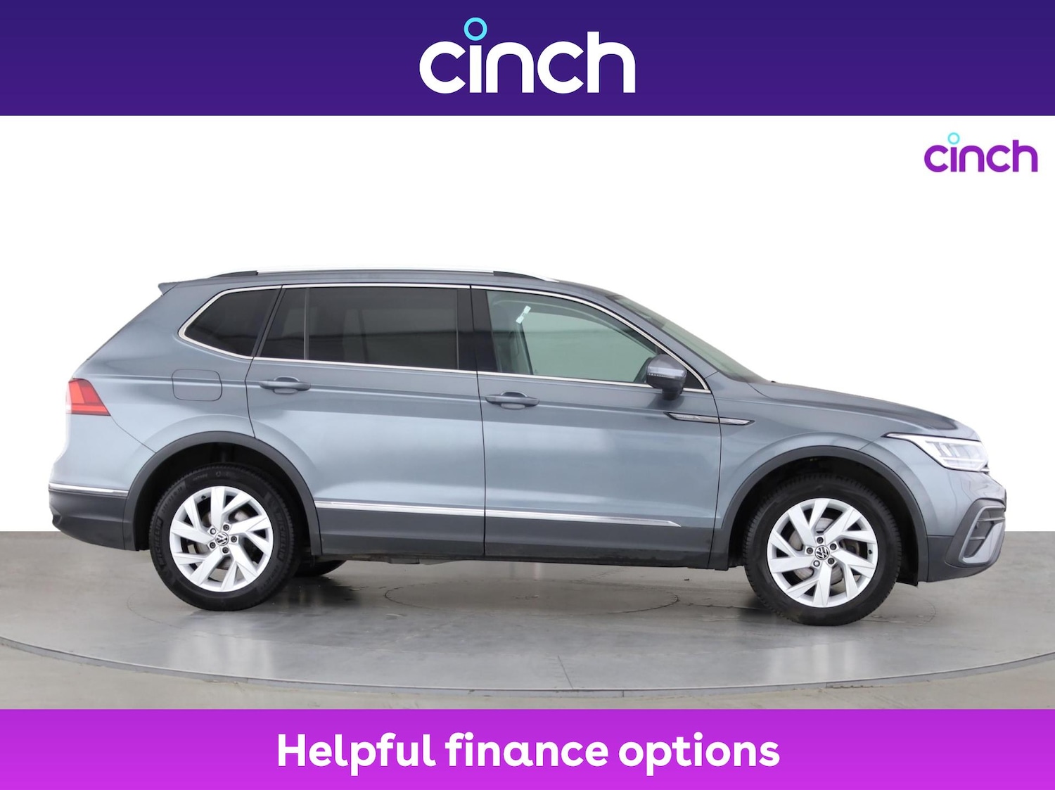 Used Volkswagen Tiguan Allspace 2022 for sale - 77056065: Photo 2