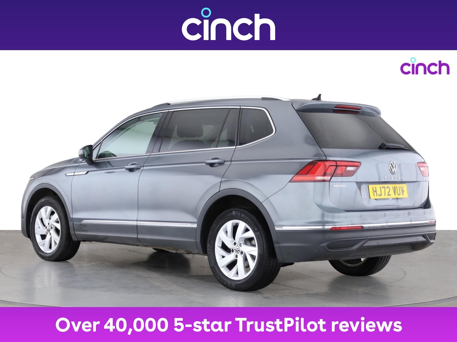 Used Volkswagen Tiguan Allspace 2022 for sale - 77056065: Photo 6