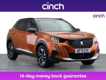 2021 - 1.5 BlueHDi 110 GT 5dr