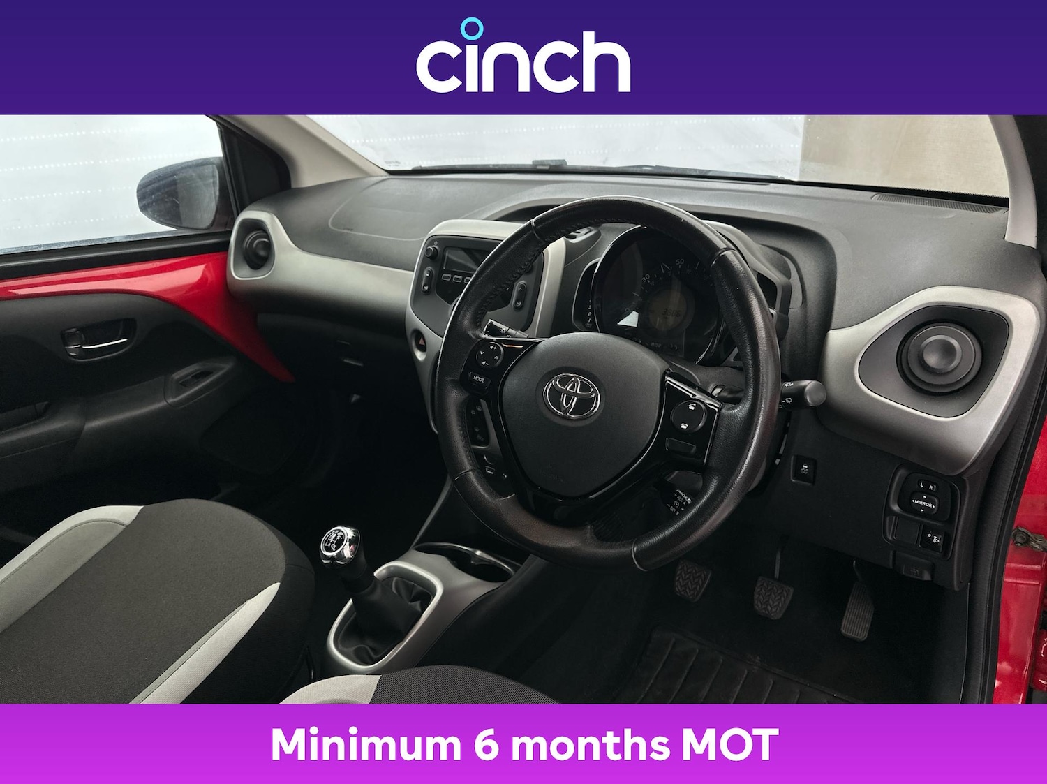 Used Toyota AYGO 2018 for sale - 76334282: Photo 12
