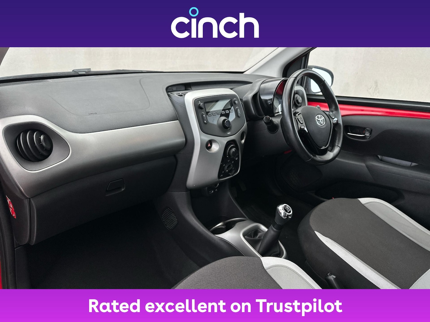 Used Toyota AYGO 2018 for sale - 76334282: Photo 14