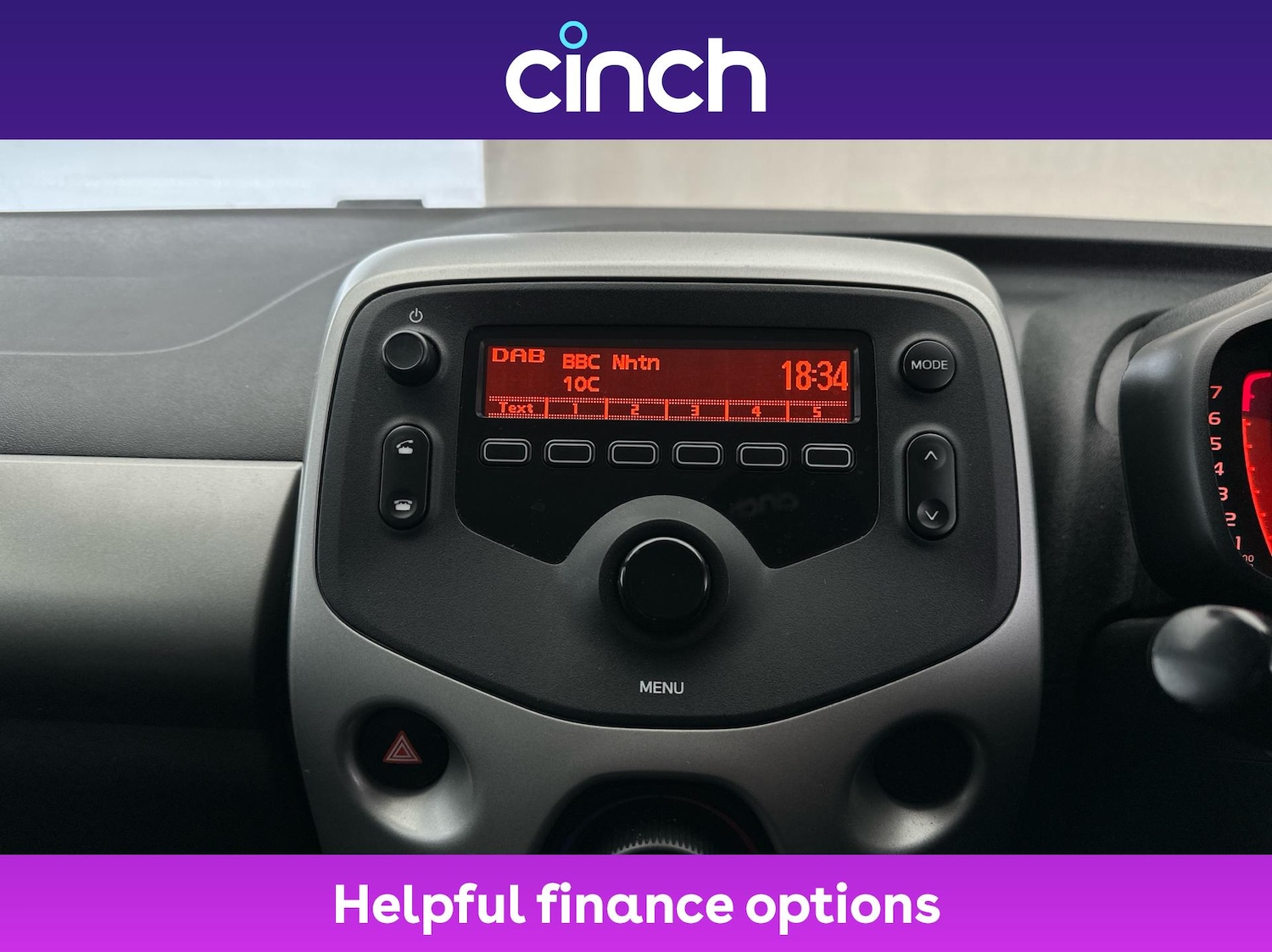 Used Toyota AYGO 2018 for sale - 76334282: Photo 17