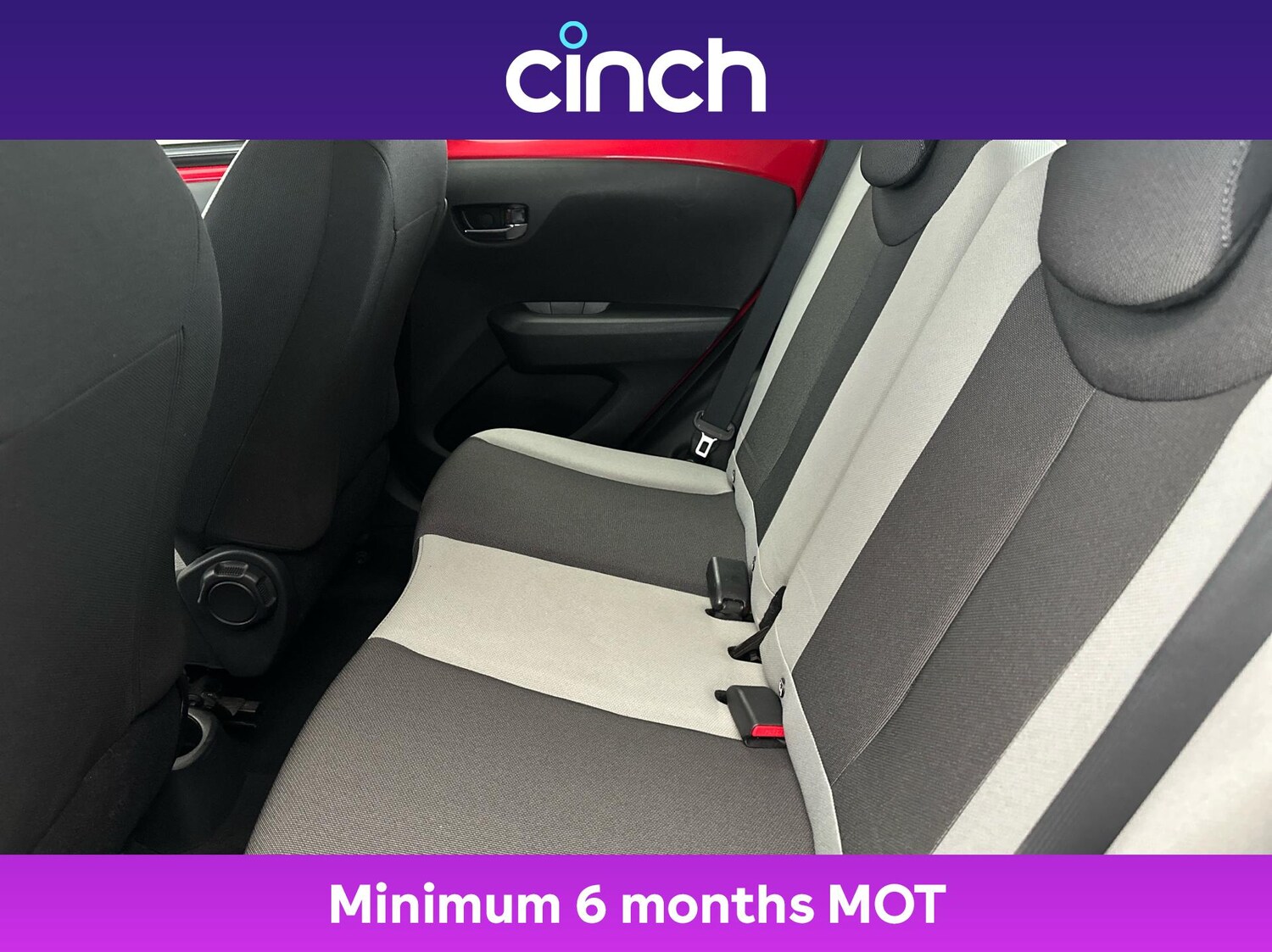 Used Toyota AYGO 2018 for sale - 76334282: Photo 20