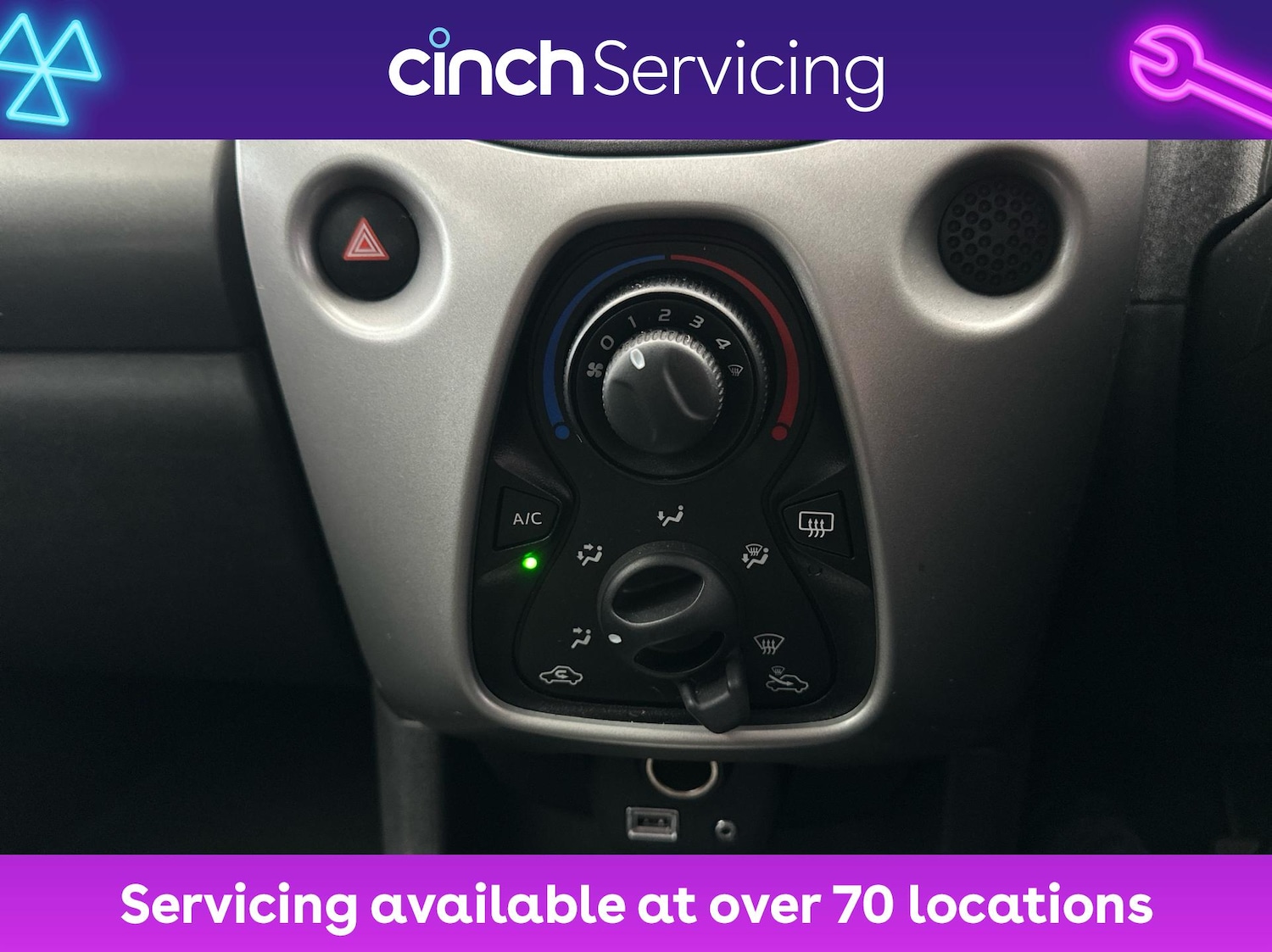 Used Toyota AYGO 2018 for sale - 76334282: Photo 31