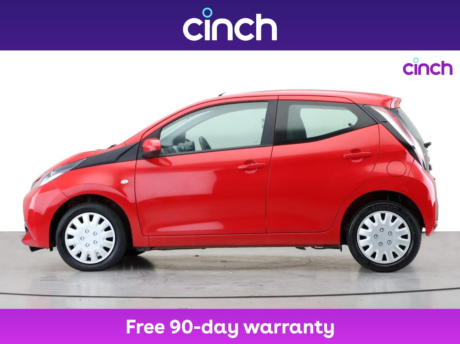 Used Toyota AYGO 2018 for sale - 76334282: Photo 8