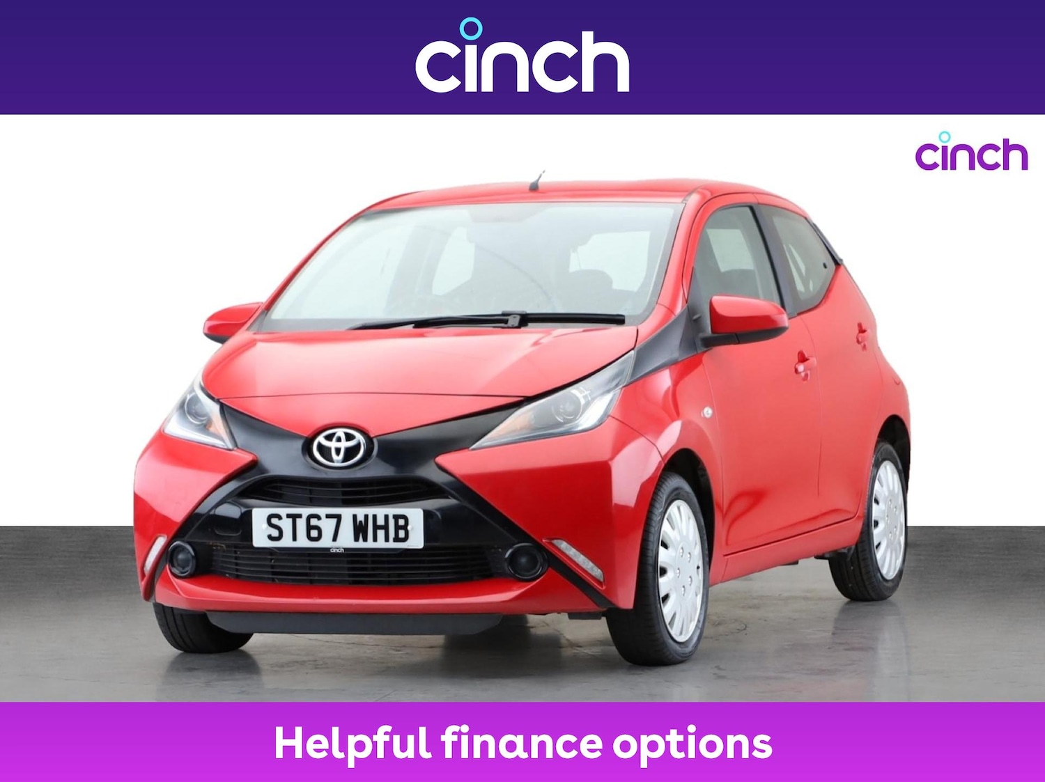 Used Toyota AYGO 2018 for sale - 76334282: Photo 9