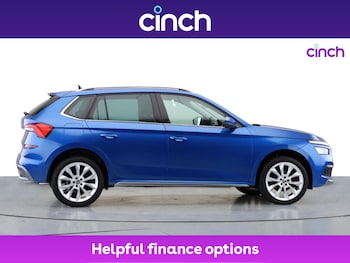 Used Skoda Kamiq 2022 for sale - 75504018: Photo