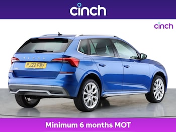 Used Skoda Kamiq 2022 for sale - 75504018: Photo