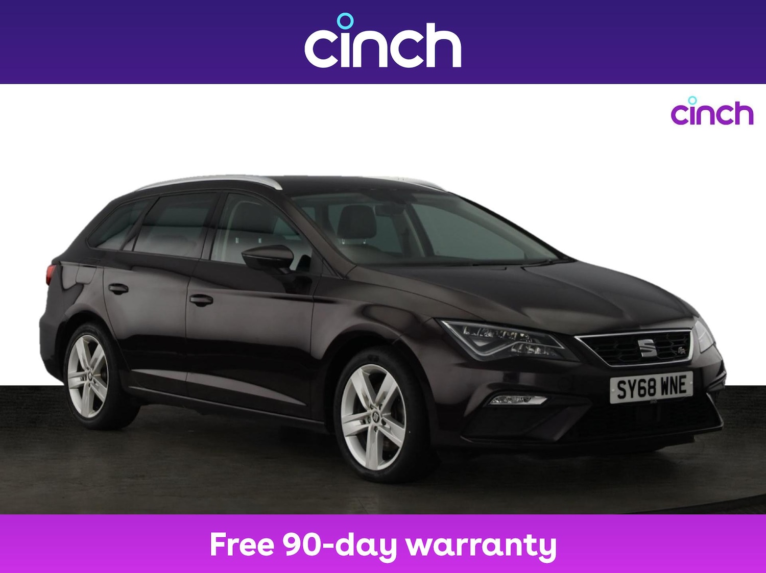 Used SEAT Leon 2018 for sale - 76909176: Photo 1