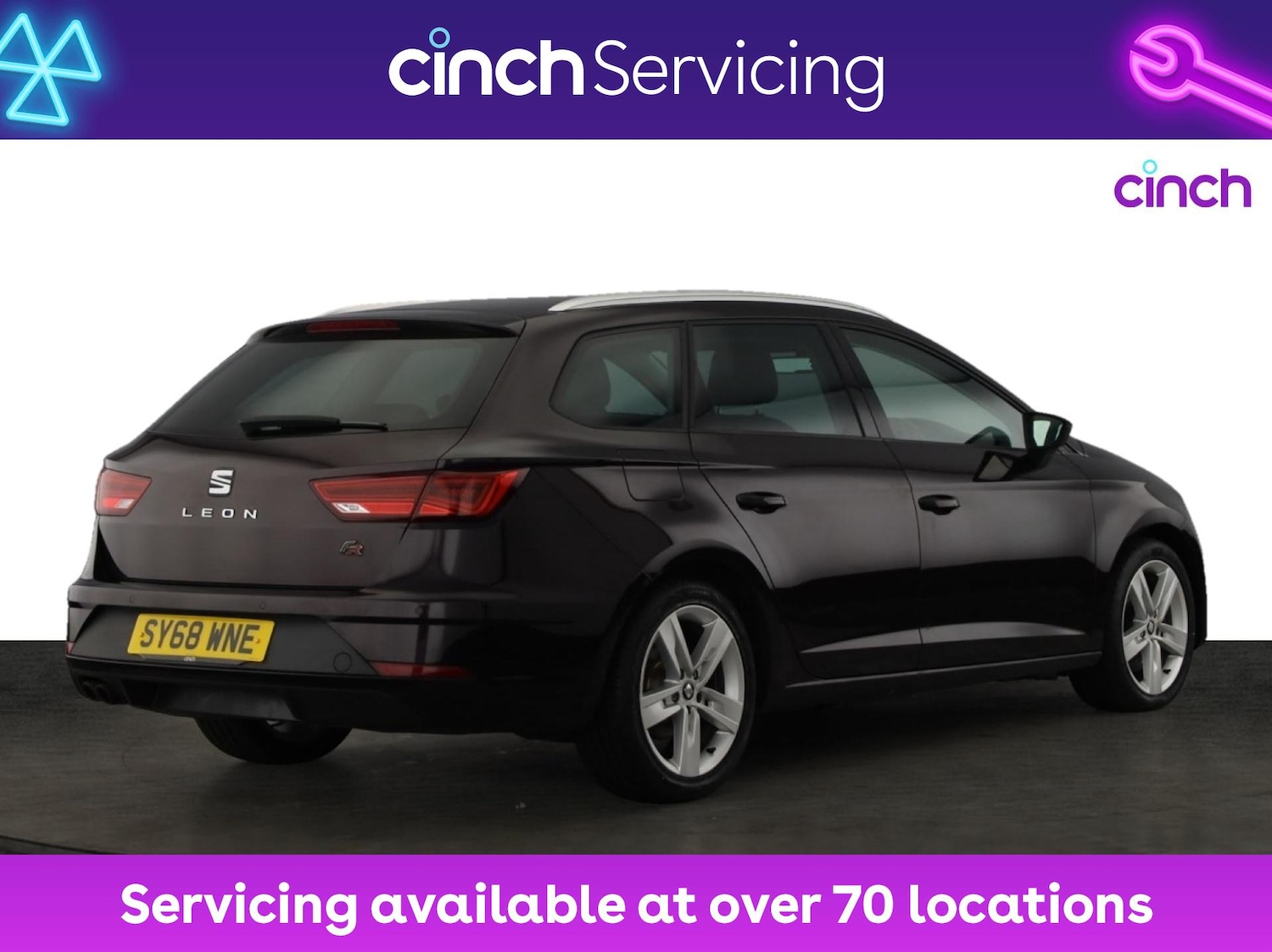 Used SEAT Leon 2018 for sale - 76909176: Photo 3