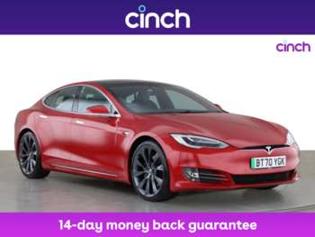 2020 - Long Range AWD 5dr Auto