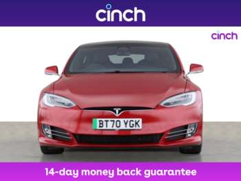 Used Tesla Model S 2020 for sale - 75069578: Photo