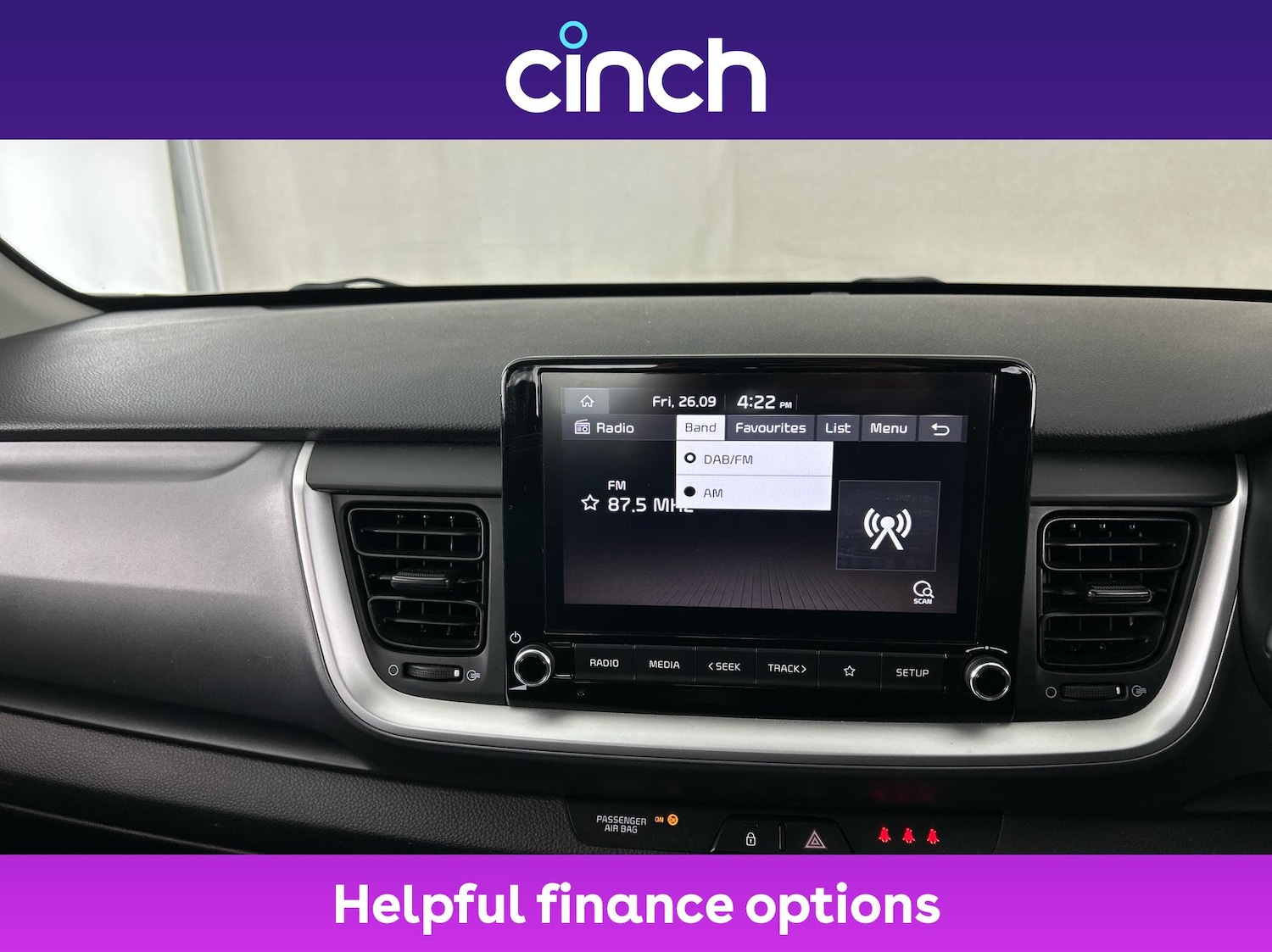 Used Kia Stonic 2021 for sale - 76140735: Photo 17