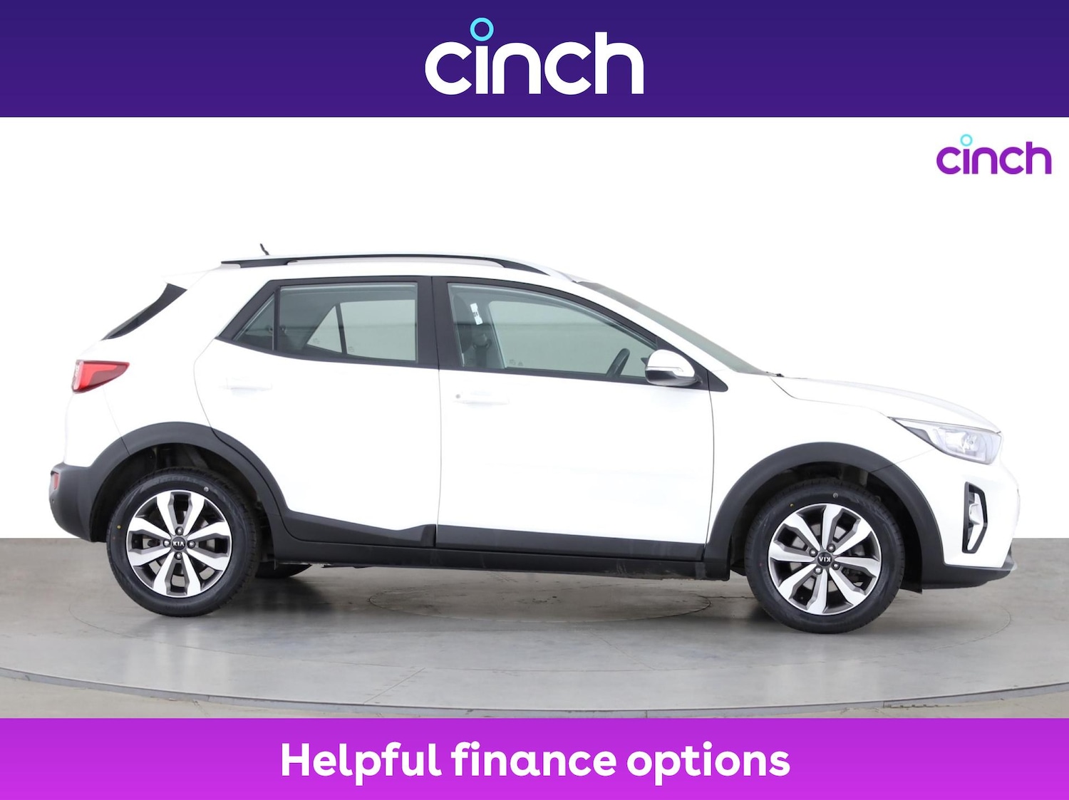 Used Kia Stonic 2021 for sale - 76140735: Photo 2