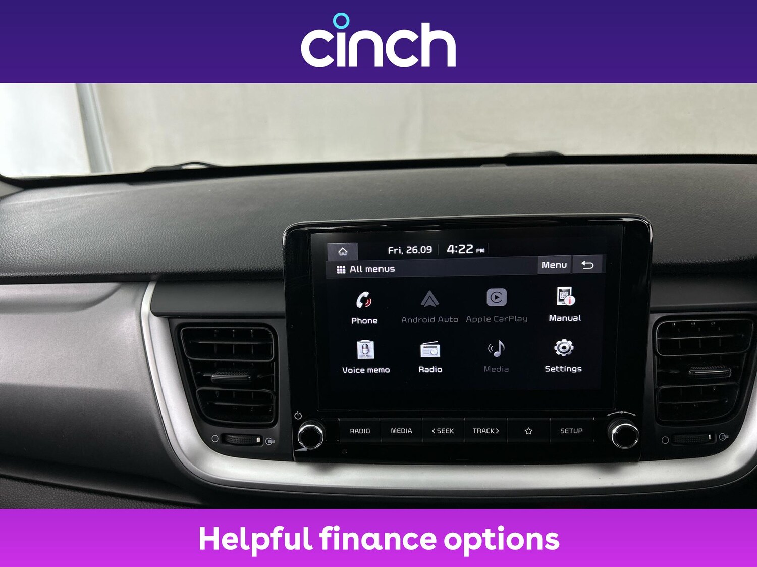 Used Kia Stonic 2021 for sale - 76140735: Photo 30