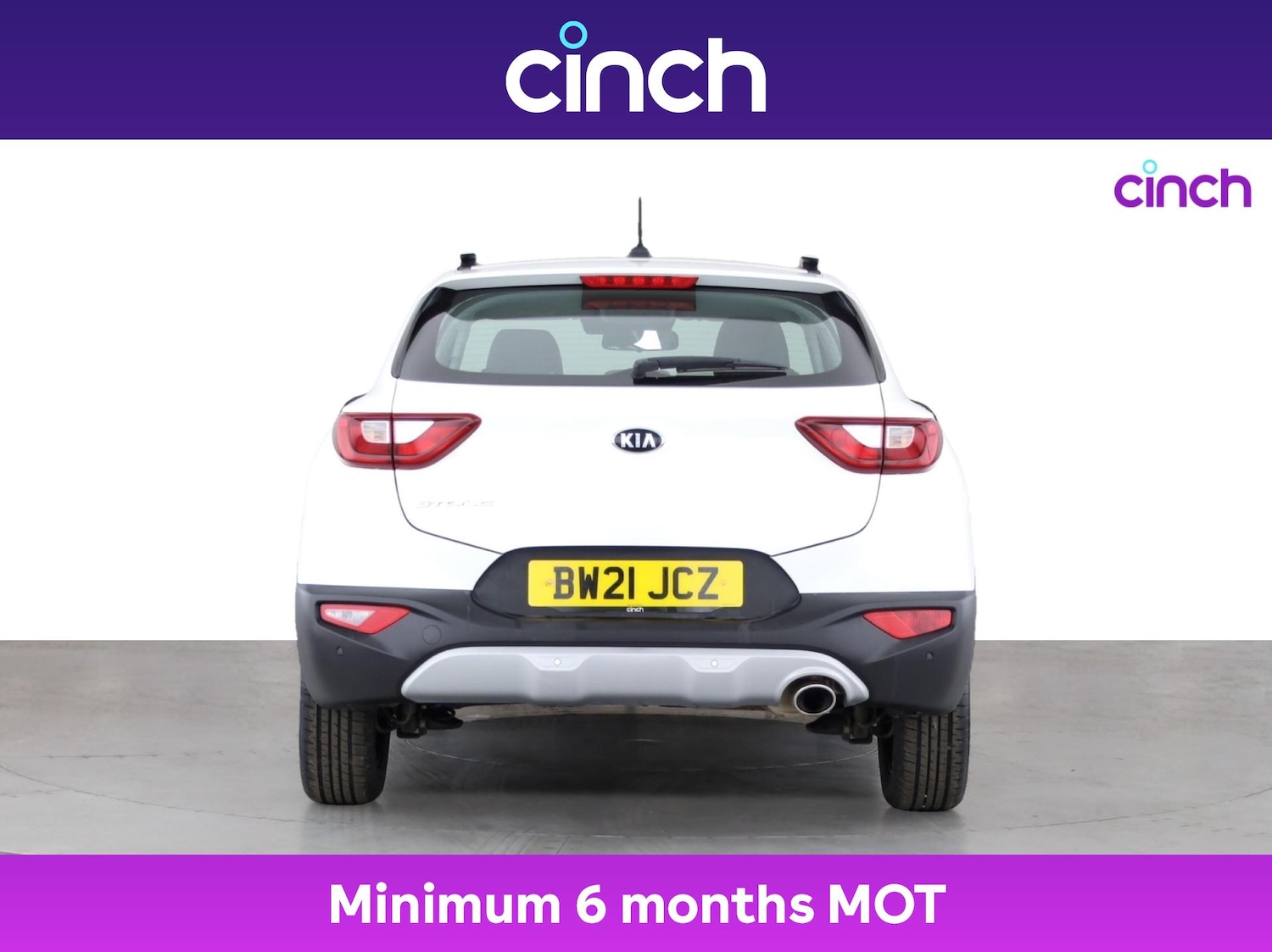 Used Kia Stonic 2021 for sale - 76140735: Photo 5
