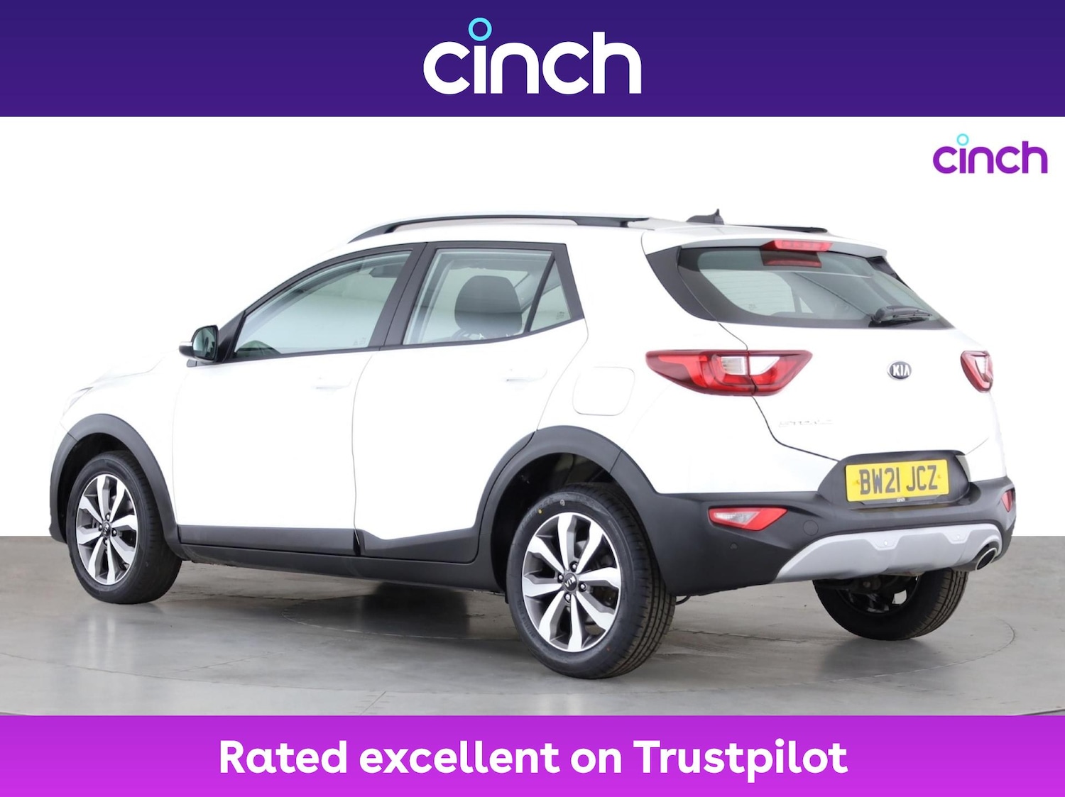 Used Kia Stonic 2021 for sale - 76140735: Photo 6